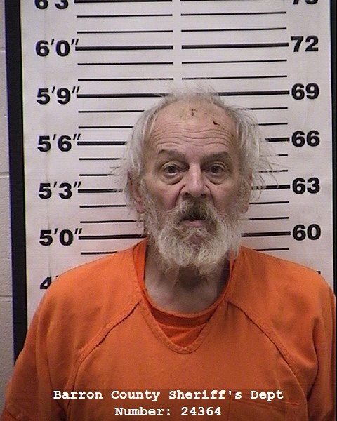 Mugshot of thomas lyn kahl