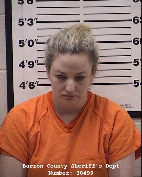 Mugshot of lyndsay marie kopping