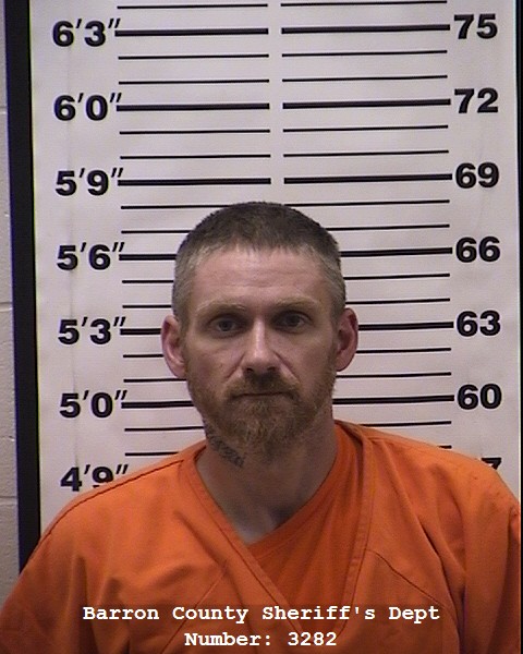 Mugshot of justin allen nickell