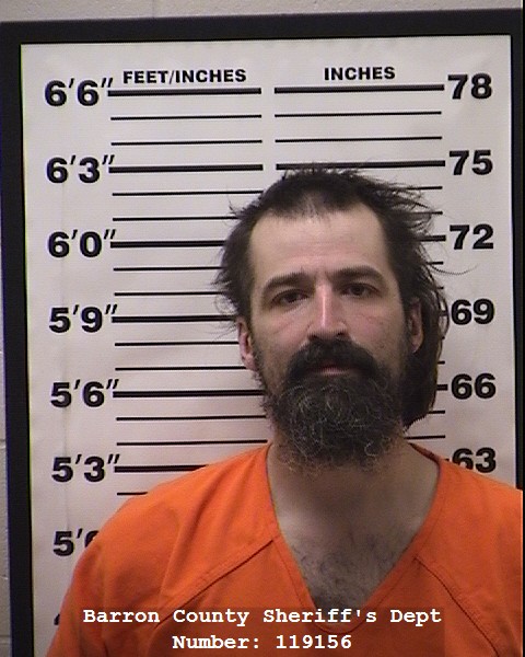 Mugshot of david allen mcclellan
