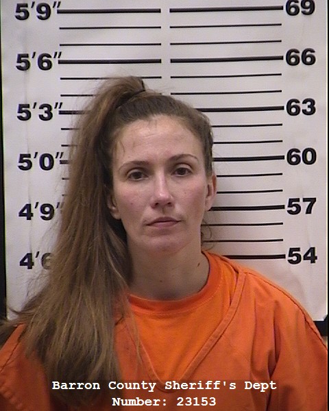 Mugshot of amy joy anderson