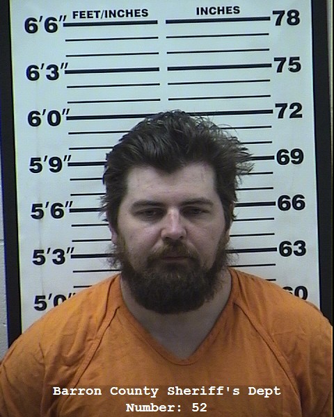 Mugshot of mitchell steven jacobsen