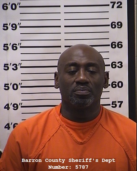 Mugshot of alexander lee griffin