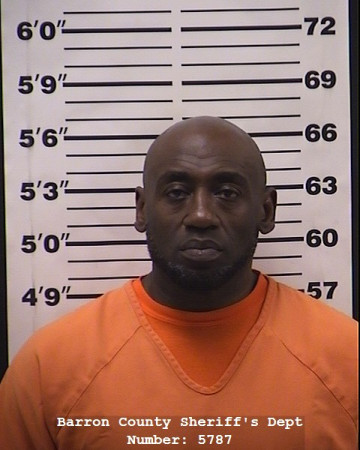 Mugshot of alexander lee griffin