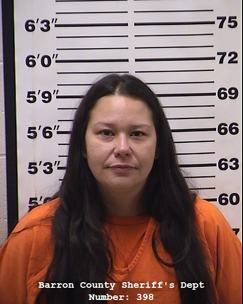 Mugshot of jessica cadches sprague