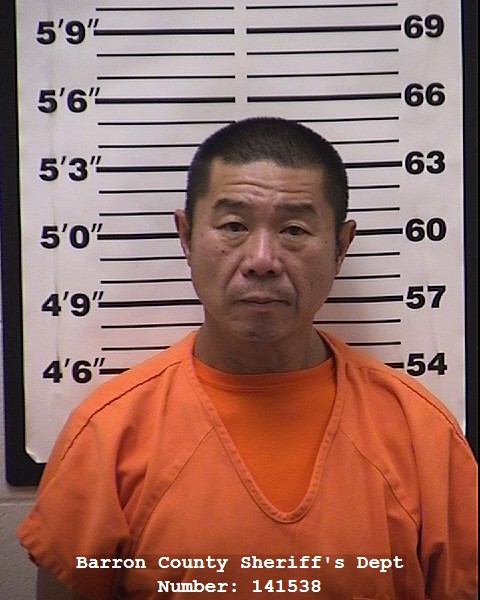 Mugshot of hieu tri nguyen