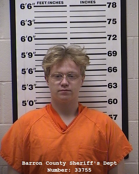 Mugshot of laif joseph bever