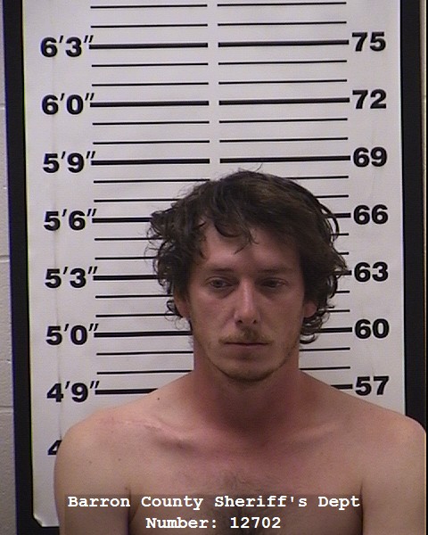 Mugshot of shane allen pisa