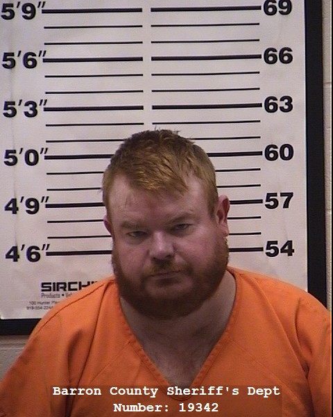 Mugshot of jacob boyd hutchison
