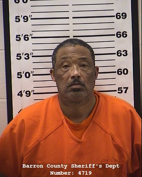 Mugshot of glenn courtney bugg
