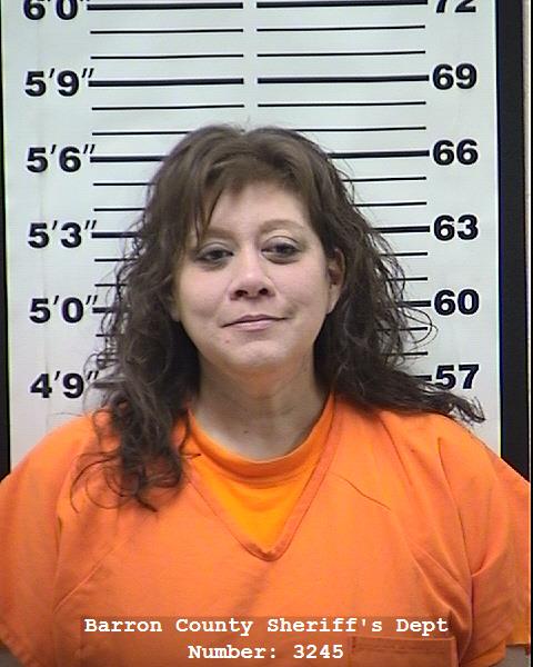 Mugshot of kimberly lee waite