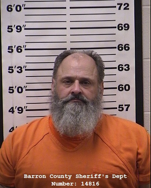 Mugshot of duane dean hodgson