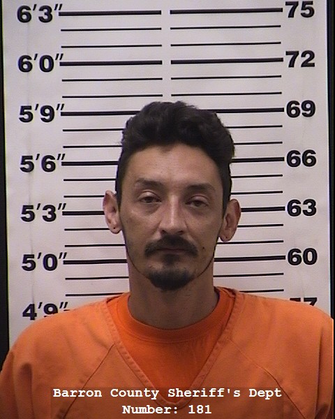 Mugshot of steven richard rosado