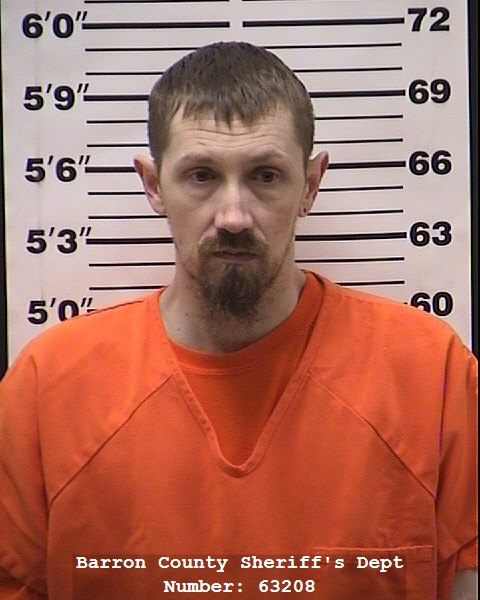 Mugshot of john antony harrison
