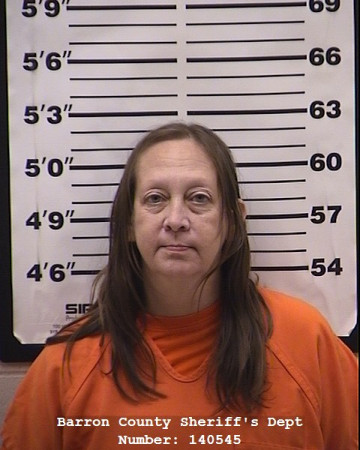 Mugshot of angela marie lammers