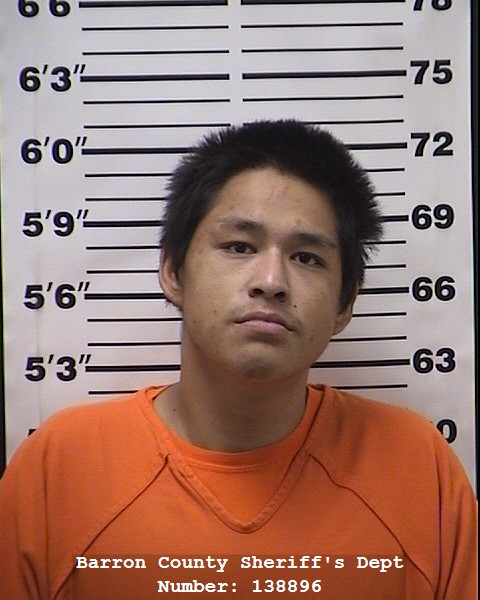 Mugshot of charles george wadena