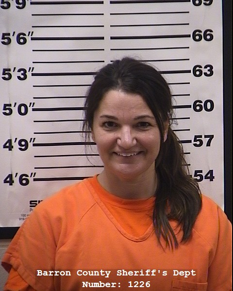 Mugshot of mary michelle chandler