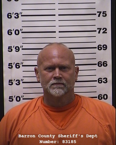 Mugshot of brent andrew madson