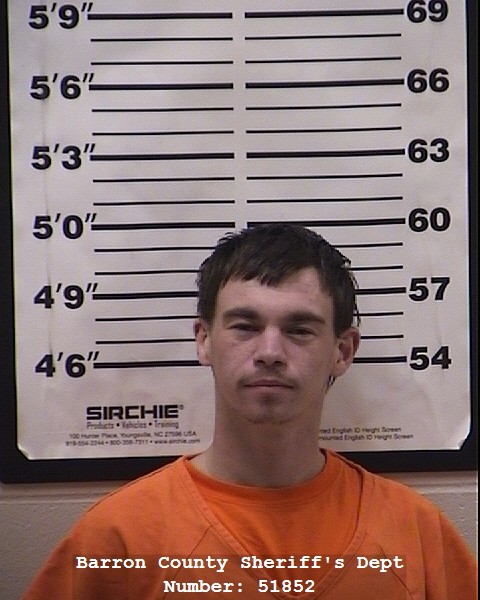 Mugshot of devon jacob osborn