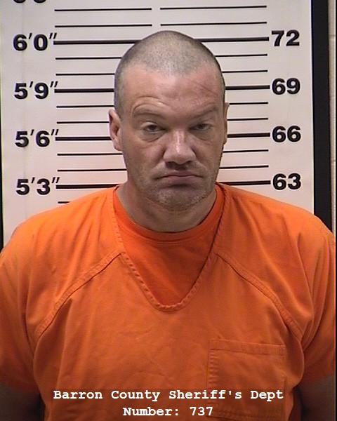 Mugshot of daniel donald smothers