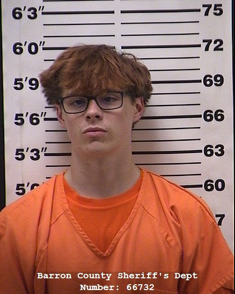 Mugshot of ethan mack mullikin