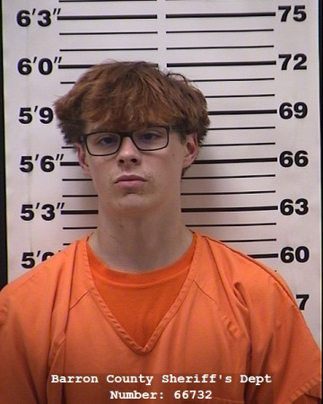 Mugshot of ethan mack mullikin