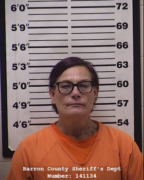 Mugshot of tammy sue priest
