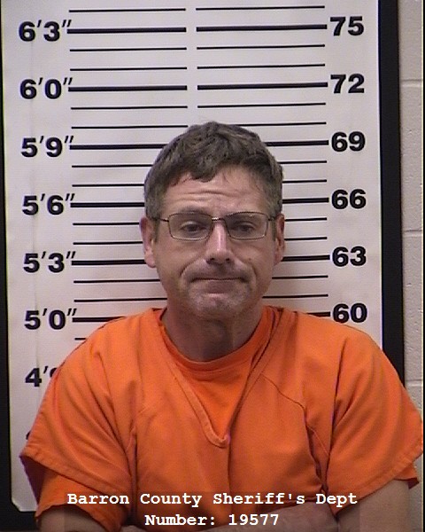 Mugshot of carson lance newville