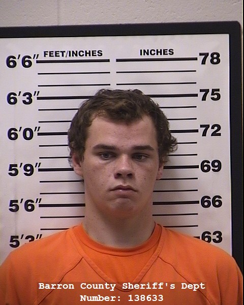 Mugshot of nicholas alonzo peer