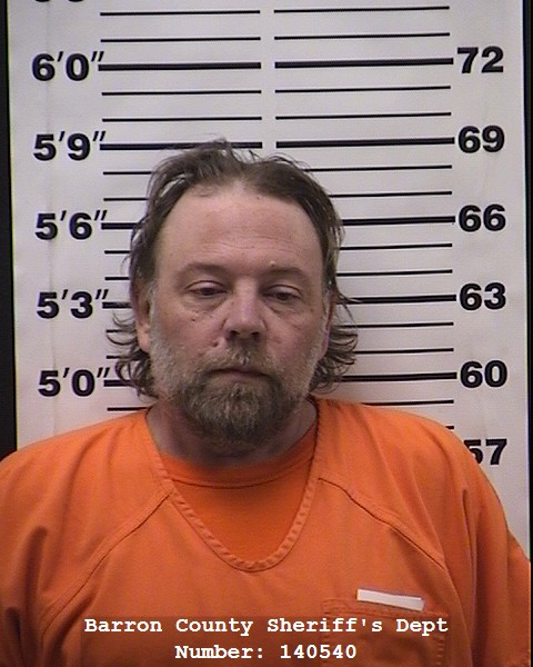 Mugshot of brian donald eastman