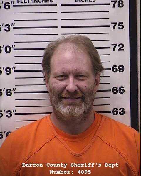 Mugshot of bryan patrick lane
