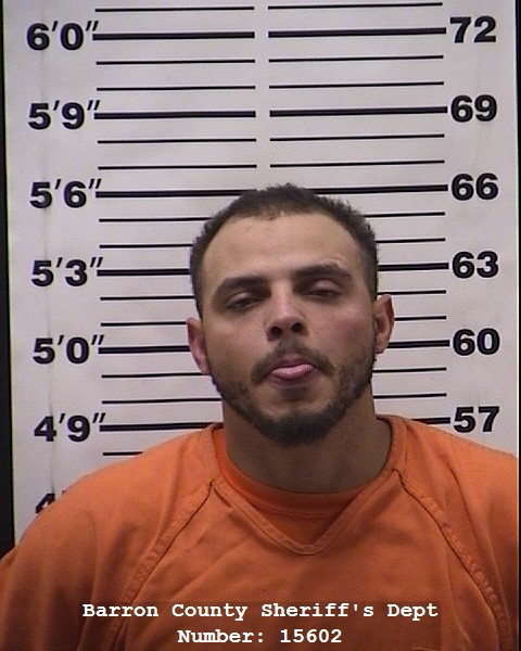 Mugshot of dwight alan glover