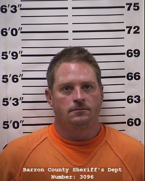 Mugshot of chad craig lehmann