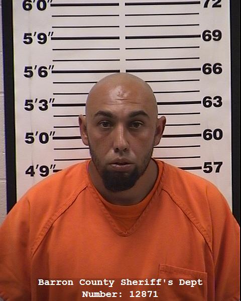 Mugshot of timothy michael blanchette