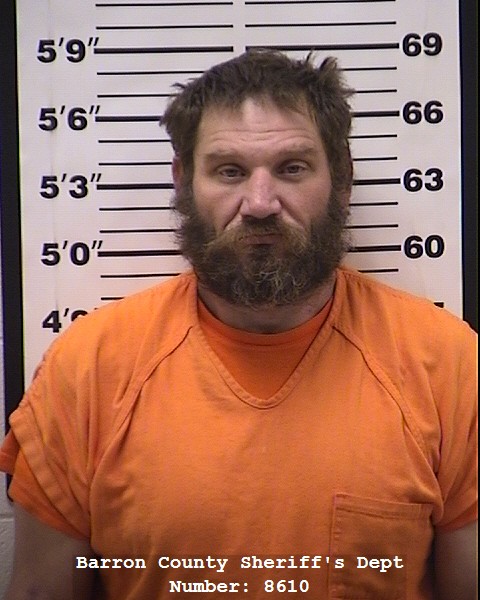 Mugshot of michael andrew billon