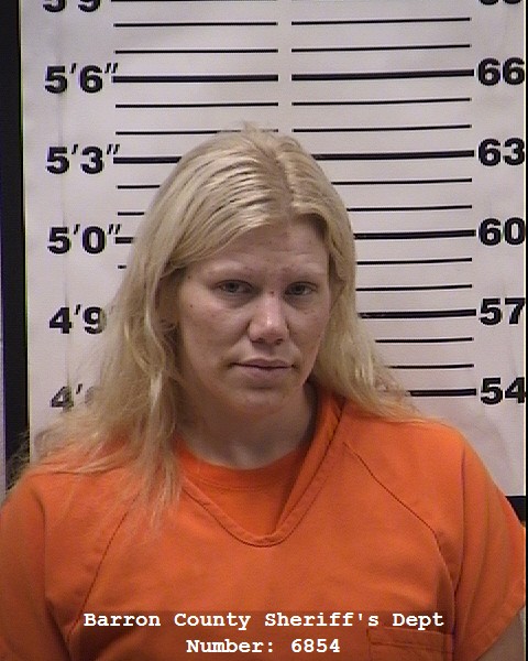 Mugshot of cassandra ann swantish