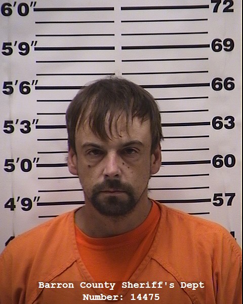 Mugshot of nicholas charles schick