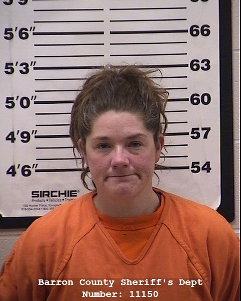 Mugshot of tiffiny jean goss