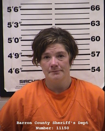 Mugshot of tiffiny jean goss