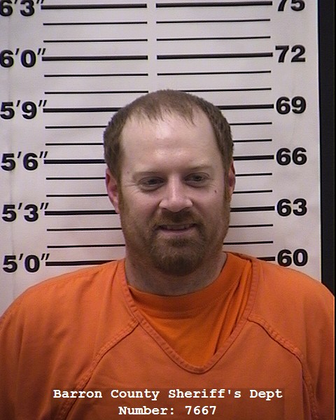 Mugshot of daniel william thompson