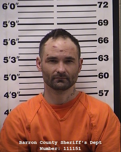 Mugshot of john dewitt ray