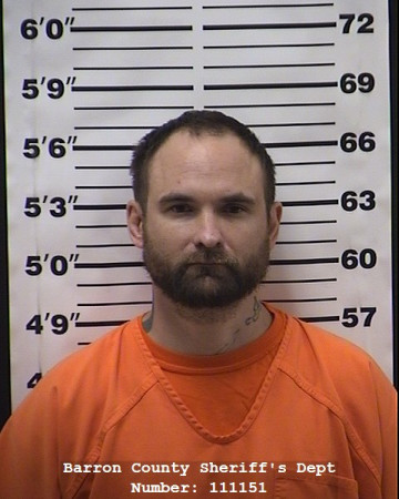 Mugshot of john dewitt ray