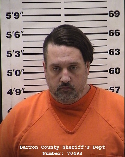 Mugshot of dustin thomas rudd