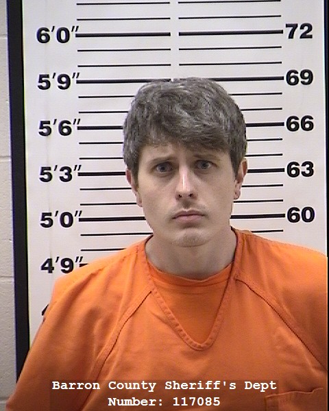 Mugshot of austin noah buck