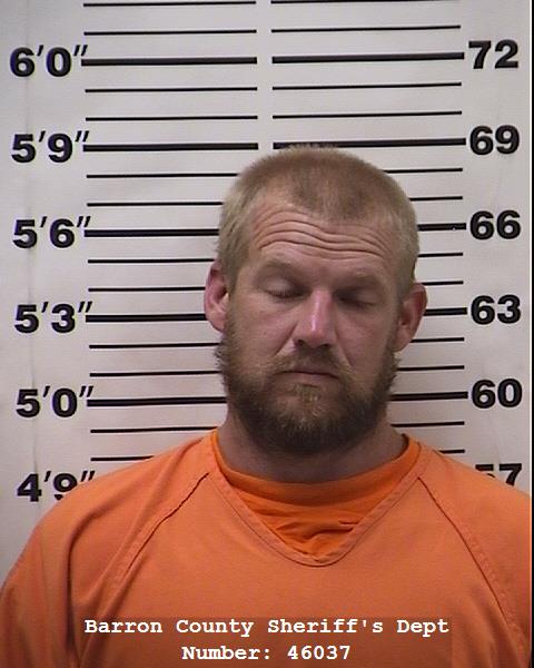 Mugshot of shaun michael lee