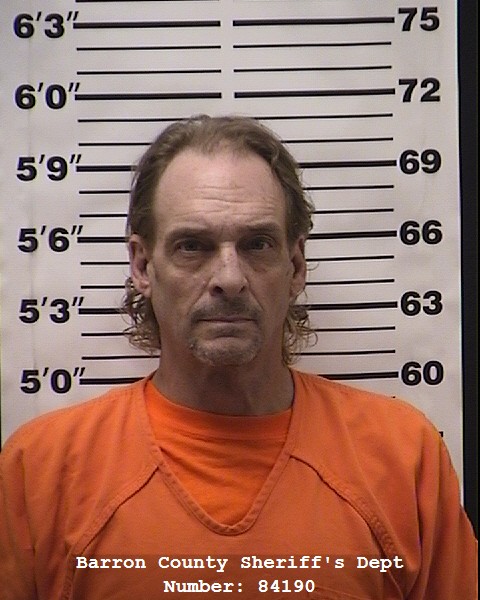Mugshot of dean michael roufs