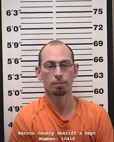 Mugshot of matthew william laveau