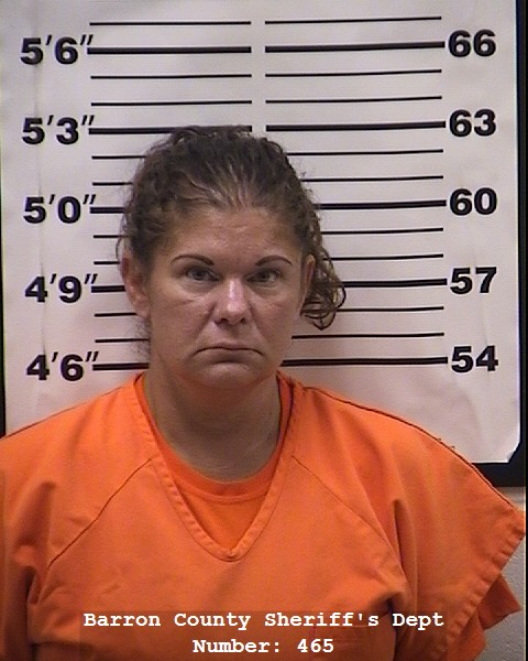 Mugshot of brooke kimberly eder