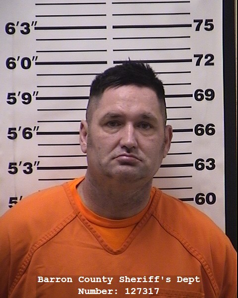 Mugshot of eric jeremy evans