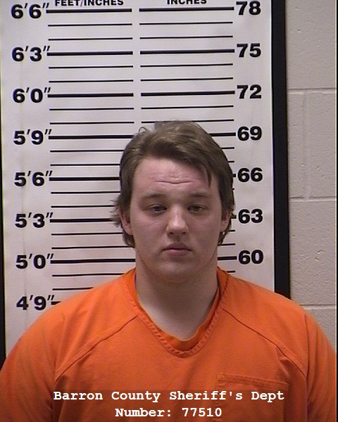 Mugshot of carl allen mueller